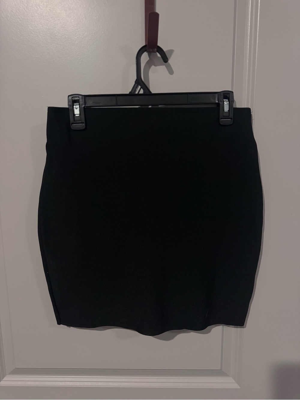 AKIRA Black Mini Skirt